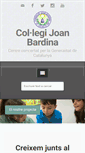 Mobile Screenshot of joanbardina.org